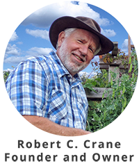 Robert Crane, founder & owner